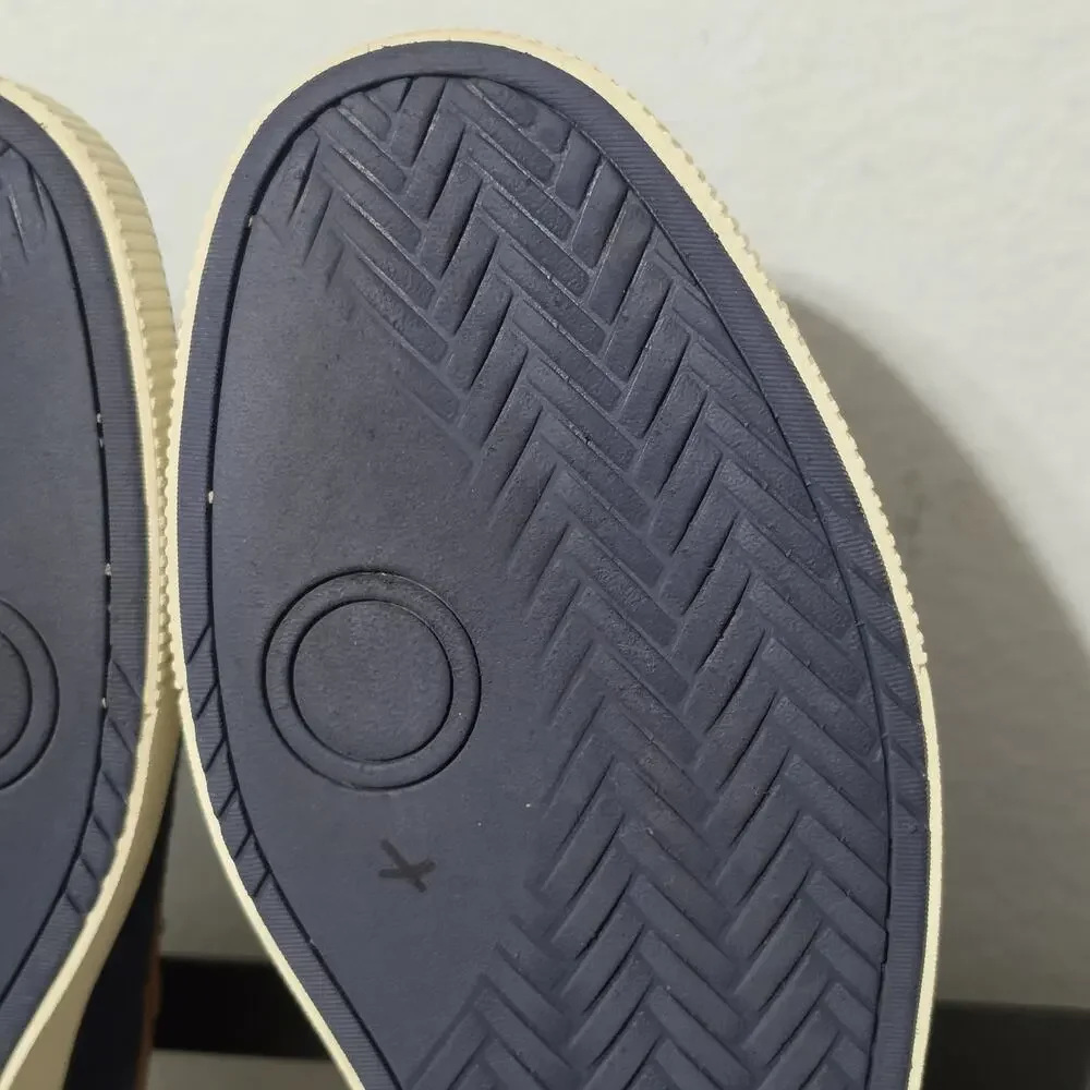 Cole Haan Nantucket 2.0 Men's Slip-On Penny Loafers Shoes Size 11.5 Blue
